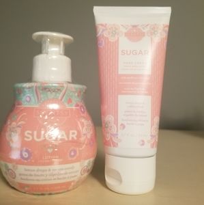 Hand lotion and hand cream